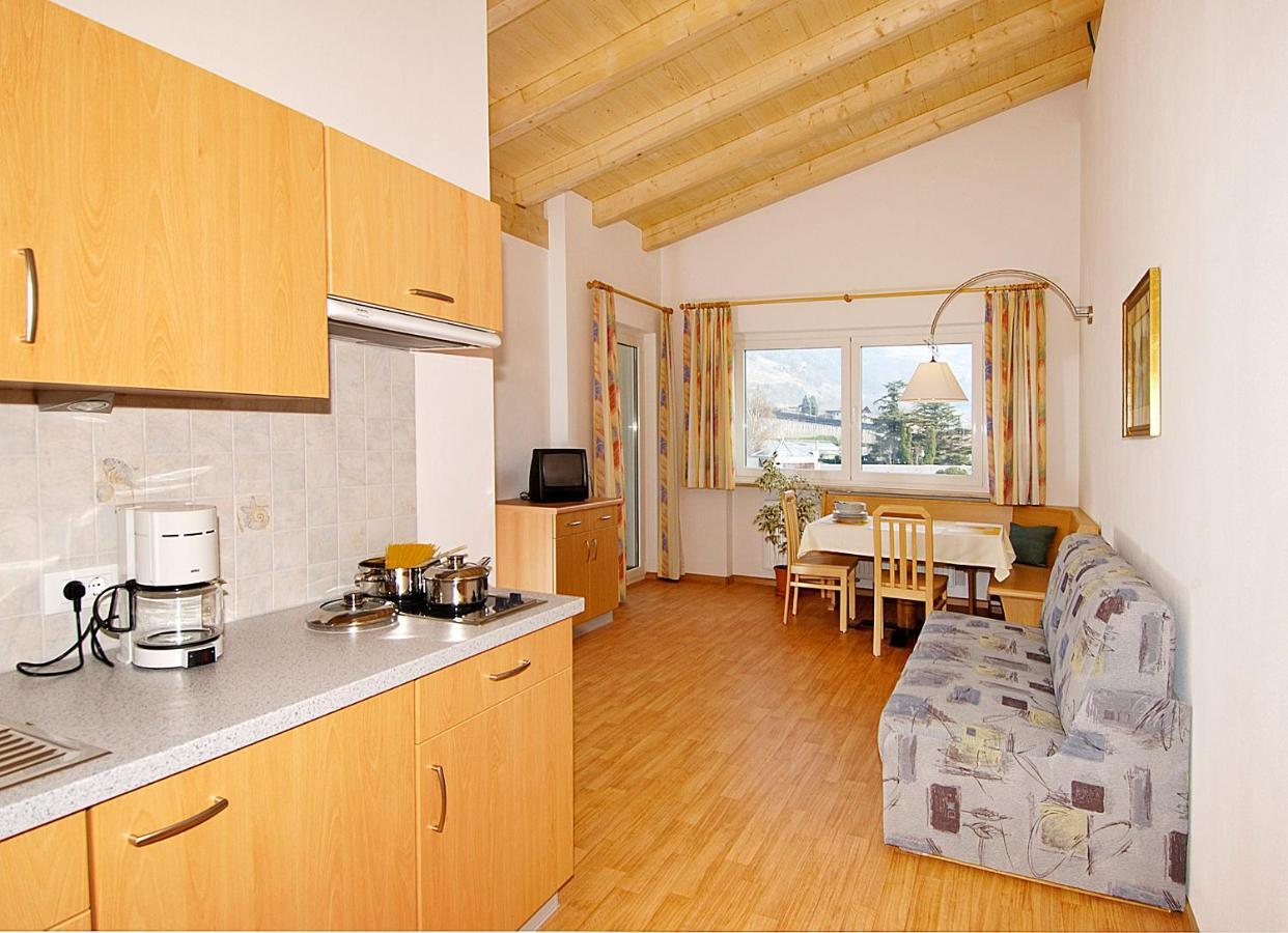 Residence Andrea Lagundo Εξωτερικό φωτογραφία